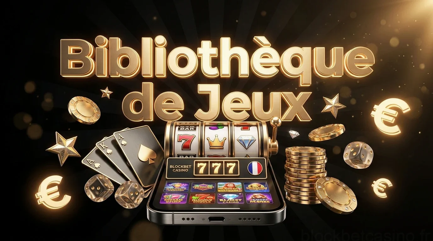 Bibliothèque de Jeux